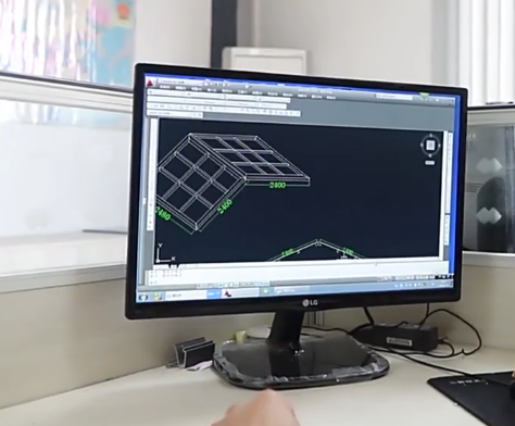 ODM Technical Drawings