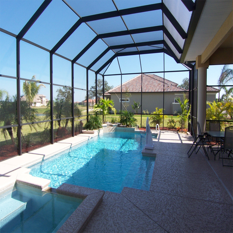 Pool Cage