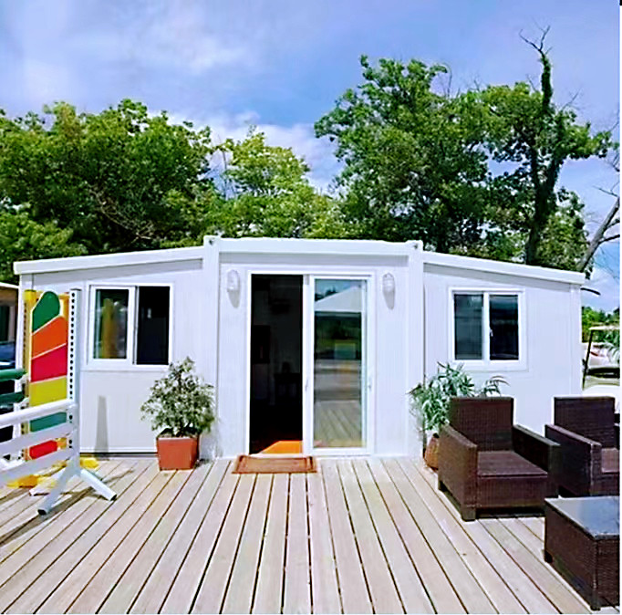Prefab House